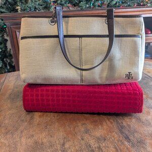 Ralph Lauren purse
